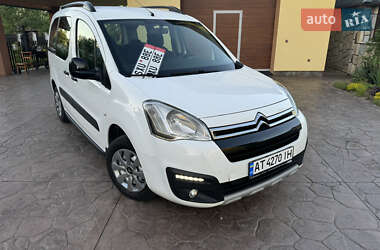 Минивэн Citroen Berlingo 2016 в Калуше