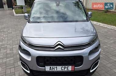 Минивэн Citroen Berlingo 2018 в 
