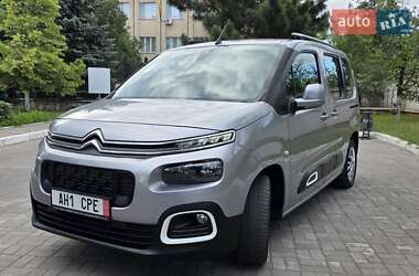 Citroen Berlingo 2018
