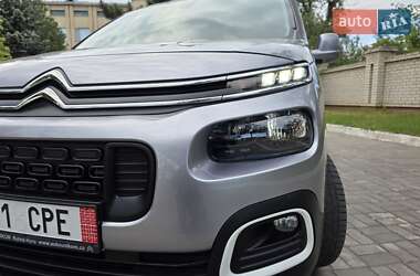 Минивэн Citroen Berlingo 2018 в 