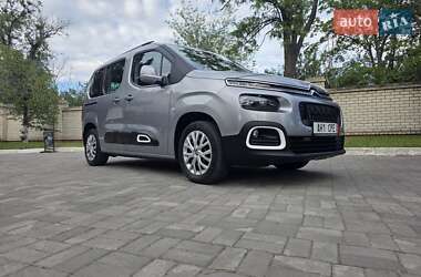 Минивэн Citroen Berlingo 2018 в 