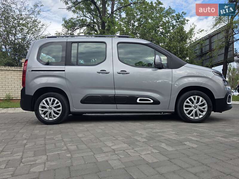 Минивэн Citroen Berlingo 2018 в Николаеве фото 16 Минивэн Citroen Berlingo 2018 в Николаеве
