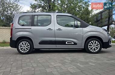 Минивэн Citroen Berlingo 2018 в 