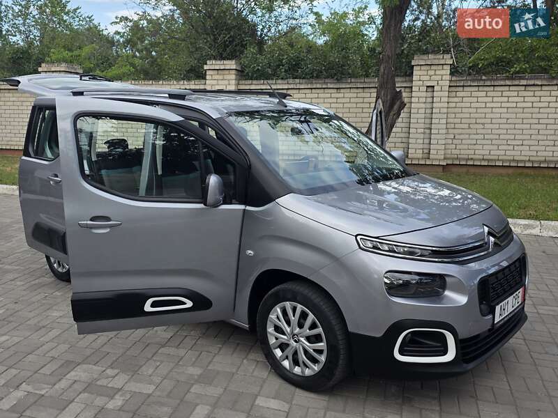 Минивэн Citroen Berlingo 2018 в Николаеве фото 26 Минивэн Citroen Berlingo 2018 в Николаеве