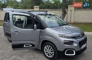 Минивэн Citroen Berlingo 2018 в 
