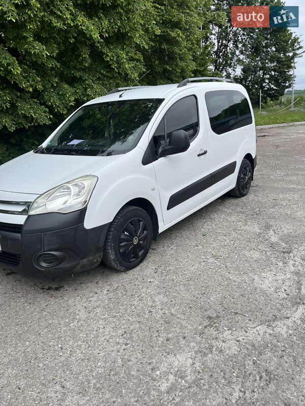 Citroen Berlingo 2008