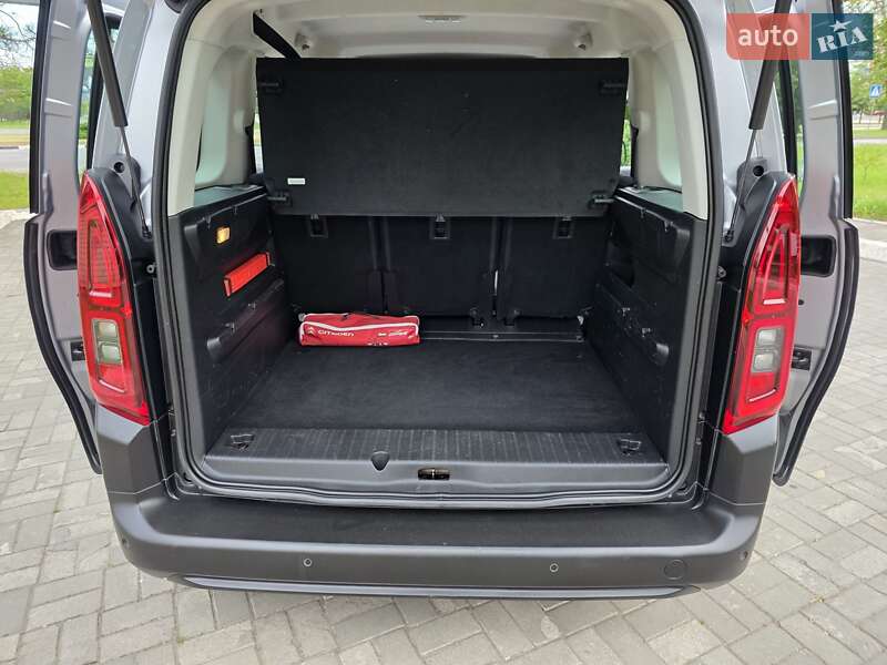 Минивэн Citroen Berlingo 2018 в Николаеве фото 39 Минивэн Citroen Berlingo 2018 в Николаеве