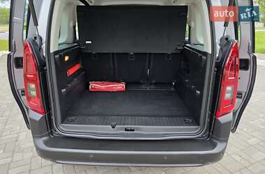 Минивэн Citroen Berlingo 2018 в 