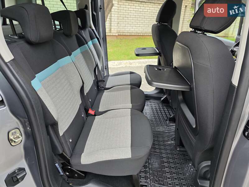 Минивэн Citroen Berlingo 2018 в Николаеве фото 41 Минивэн Citroen Berlingo 2018 в Николаеве