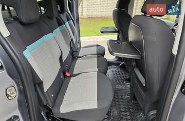 Минивэн Citroen Berlingo 2018 в 