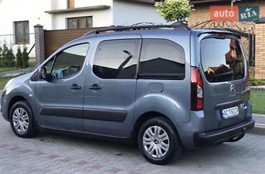 Минивэн Citroen Berlingo 2012 в Луцке