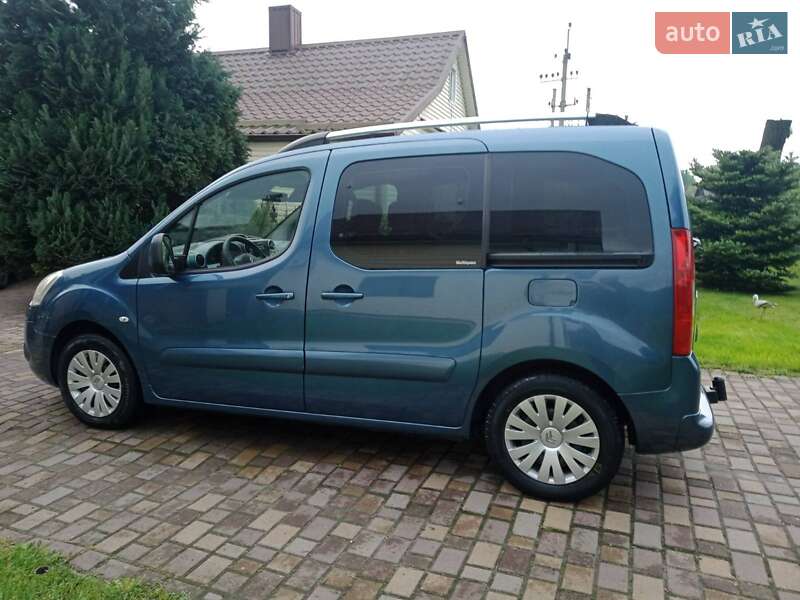Минивэн Citroen Berlingo 2011 в Ровно