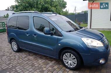 Citroen Berlingo 2011 Citroen Berlingo 2011