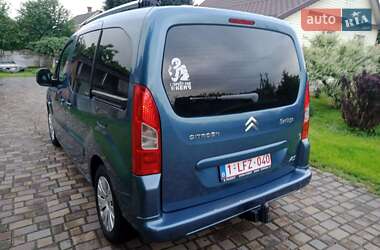 Мінівен Citroen Berlingo 2011 в 