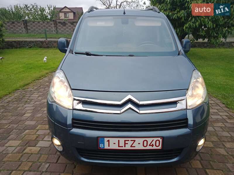 Минивэн Citroen Berlingo 2011 в Ровно