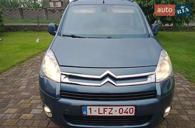 Мінівен Citroen Berlingo 2011 в 