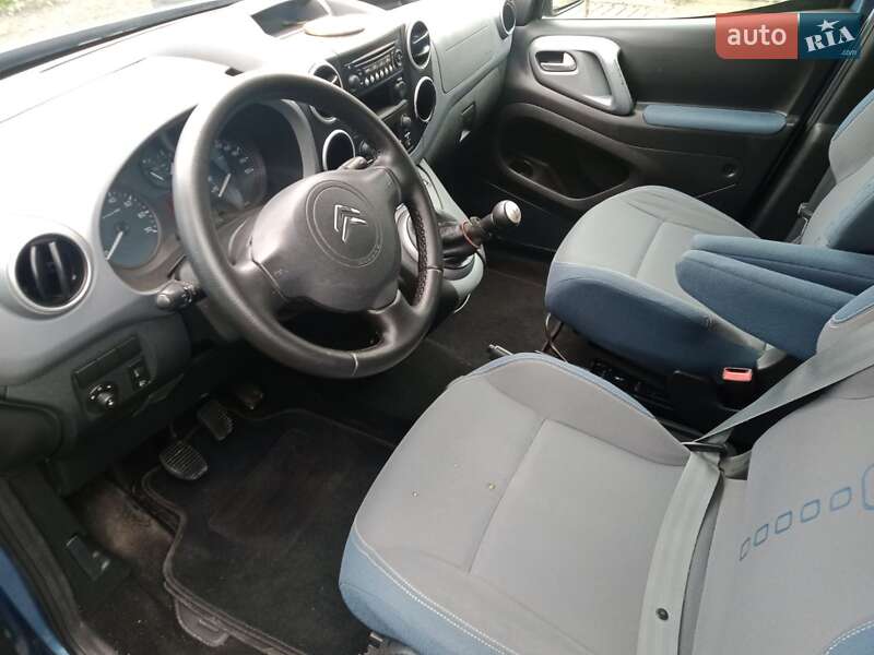 Минивэн Citroen Berlingo 2011 в Ровно