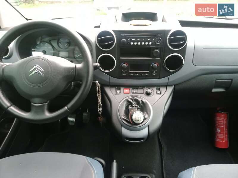 Минивэн Citroen Berlingo 2011 в Ровно