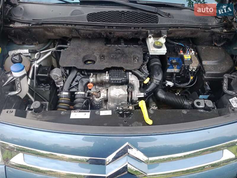 Минивэн Citroen Berlingo 2011 в Ровно