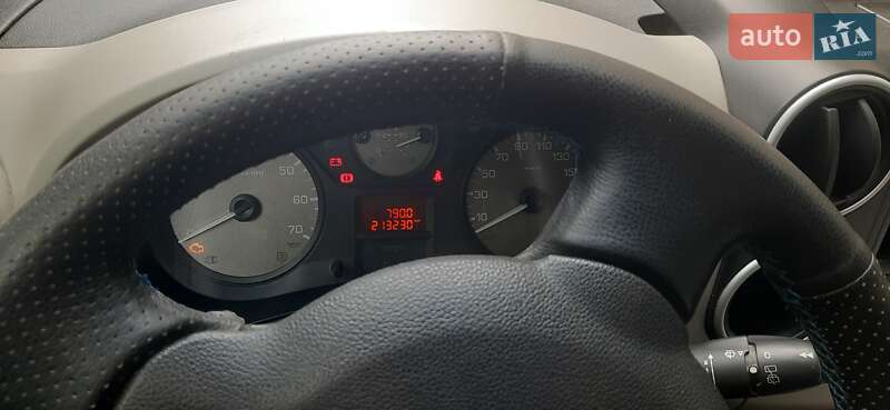 Мінівен Citroen Berlingo 2013 в Дніпрі