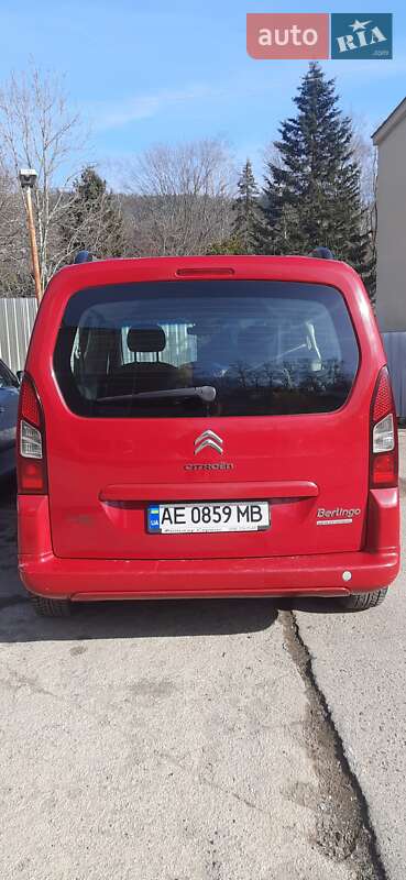 Мінівен Citroen Berlingo 2013 в Дніпрі