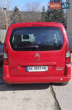 Мінівен Citroen Berlingo 2013 в 