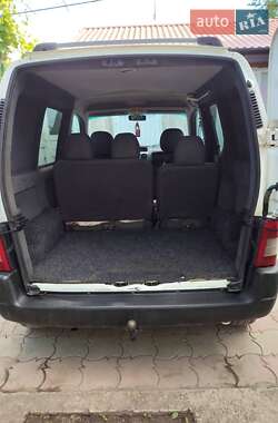 Минивэн Citroen Berlingo 2007 в 