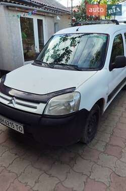 Минивэн Citroen Berlingo 2007 в Белгороде-Днестровском