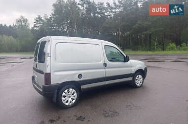 Грузовой фургон Citroen Berlingo 2004 в 