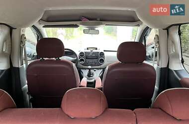 Минивэн Citroen Berlingo 2011 в 
