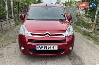 Минивэн Citroen Berlingo 2011 в Запорожье