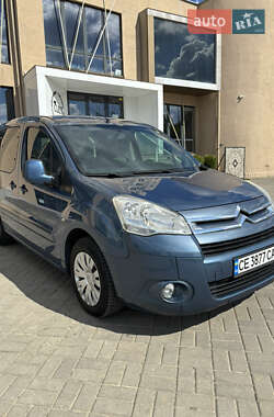 Мінівен Citroen Berlingo 2010 в Чернівцях