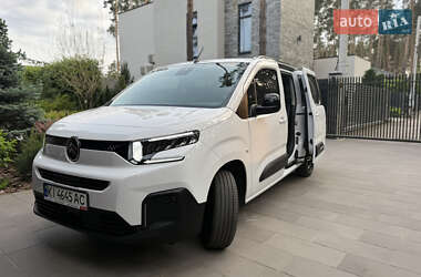 Мінівен Citroen Berlingo 2024 в Києві