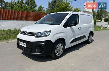 Грузовой фургон Citroen Berlingo 2022 в Киеве