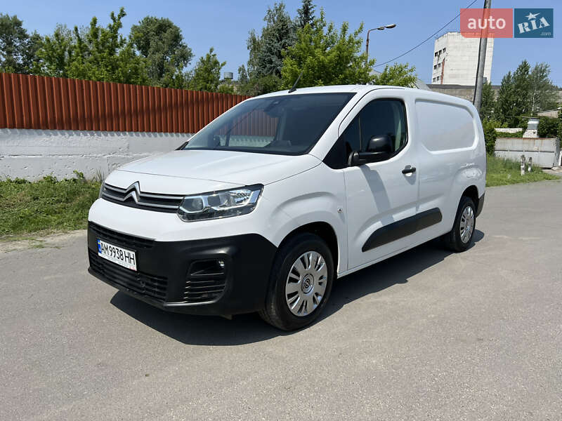 Citroen Berlingo 2022