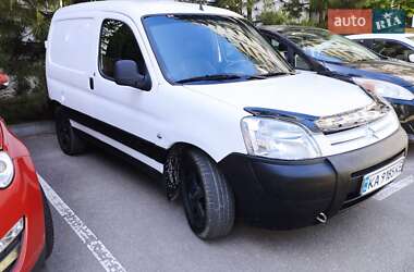 Вантажний фургон Citroen Berlingo 2005 в Вишневому