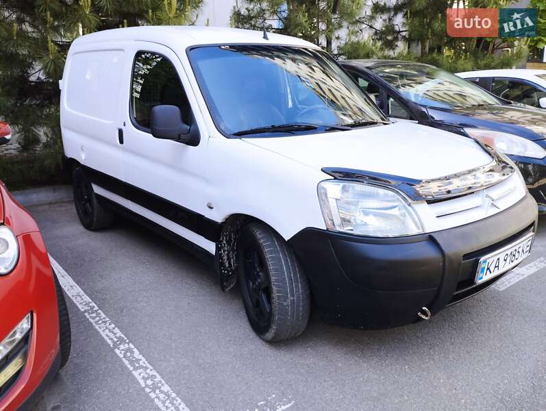 Мінівен Citroen Berlingo 2005 в Вишневому