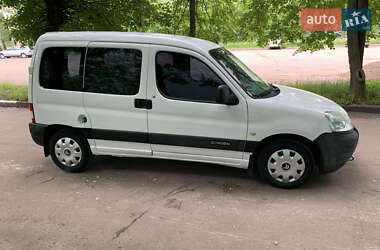Минивэн Citroen Berlingo 2007 в 
