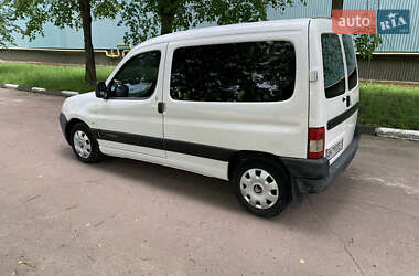 Минивэн Citroen Berlingo 2007 в 