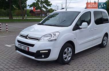 Минивэн Citroen Berlingo 2017 в Коломые