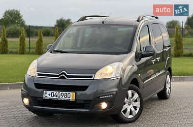 Мінівен Citroen Berlingo 2016 в Луцьку