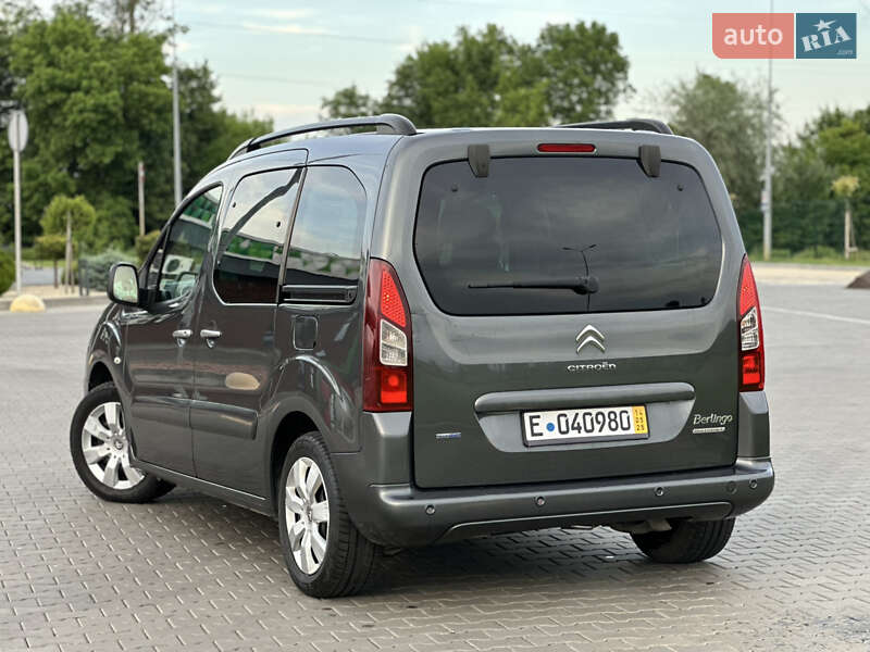 Минивэн Citroen Berlingo 2016 в Луцке