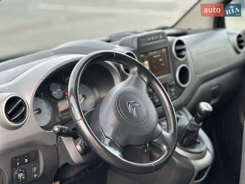 Минивэн Citroen Berlingo 2016 в Луцке