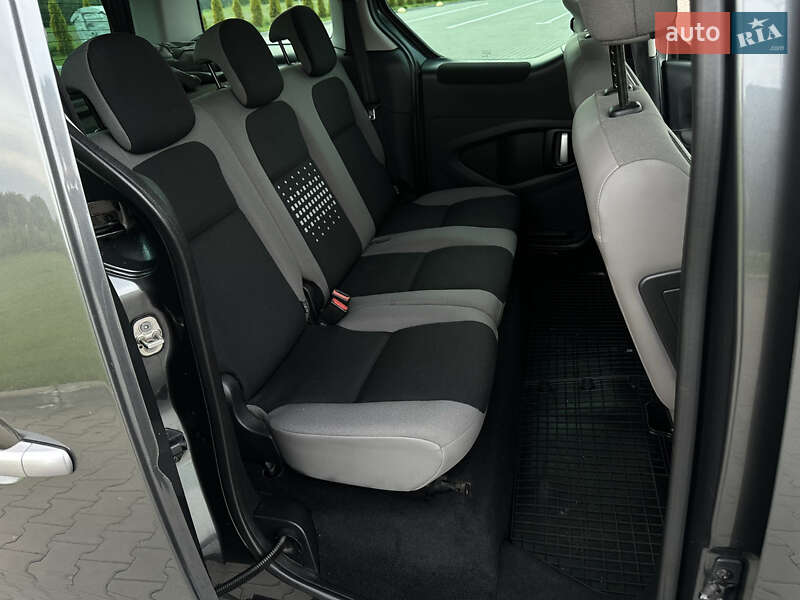 Минивэн Citroen Berlingo 2016 в Луцке