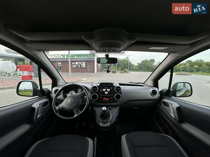 Минивэн Citroen Berlingo 2016 в Луцке