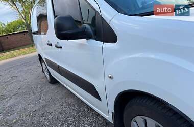 Грузовой фургон Citroen Berlingo 2012 в 