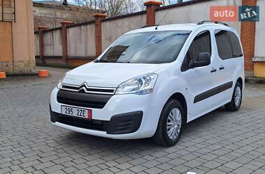 Citroen Berlingo 2018 Citroen Berlingo 2018