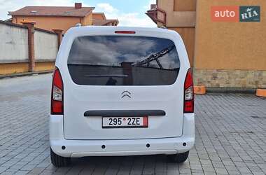 Мінівен Citroen Berlingo 2018 в 