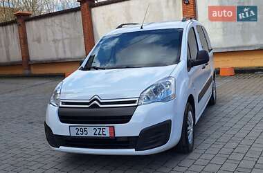 Мінівен Citroen Berlingo 2018 в 