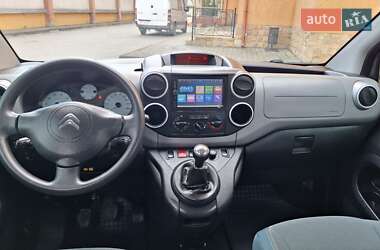Мінівен Citroen Berlingo 2018 в 